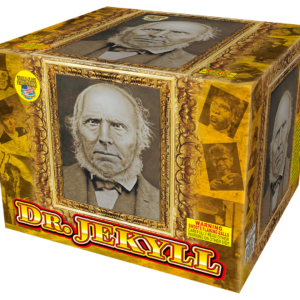 DR. JEKYLL 28 SHOTS (CASE) 4/1