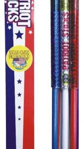 PATRIOT STICKS (CASE) 72/3