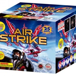 AIR STRIKE (CASE) 4/1