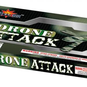 DRONE ATTACK (CASE) 48/6