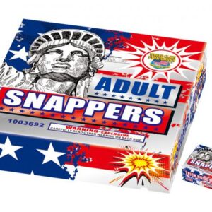 ADULT SNAPPERS (CASE) 6/24/20
