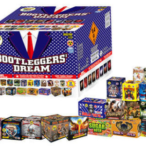 BOOTLEGGERS DREAM ASSORTMENT (CASE) 1/17