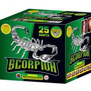 SCORPION (CASE) 4/1