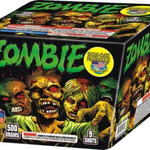 WC ZOMBIE (CASE) 8/1