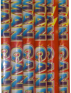 10 BALL ROMAN CANDLE (BOOMER) (CASE) 24/6