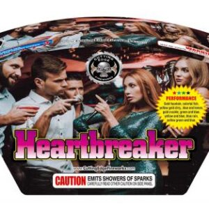 HEARTBREAKER (CASE) 12/1