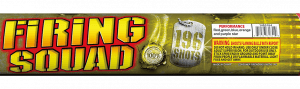 FIRING SQUAD 196 SHOT (CASE) 12/1