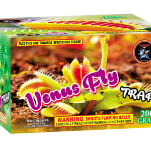 VENUS FLY TRAP 56 SHOT (CASE) 18/1