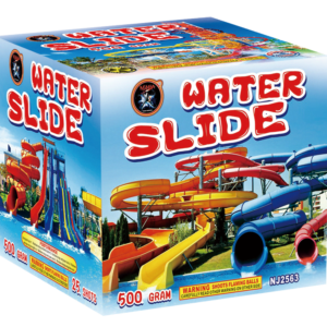 WATERSLIDE 25 SHOT (CASE) 4/1