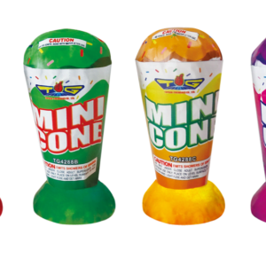 MINI CONE (CASE) 18/4