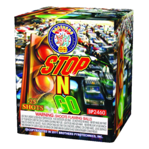 STOP N GO 25 SHOTS (CASE) 12/1