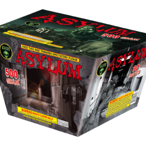 ASYLUM 30 SHOT (CASE) 4/1