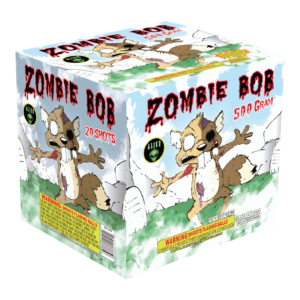 ZOMBIE BOB 20 SHOTS (CASE) 4/1