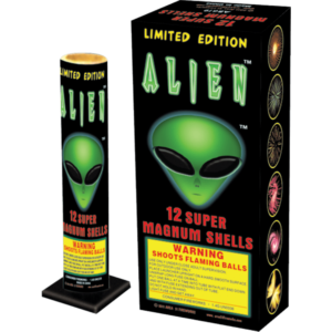 ALIEN MAGNUM SHELLS (CASE) 12/12