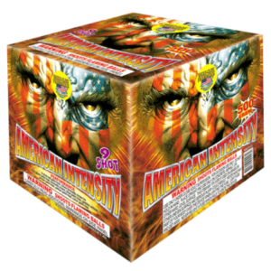 AMERICAN INTENSITY 9 shot (CASE) 4/1