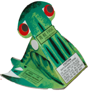 FROG (CASE) 40/6
