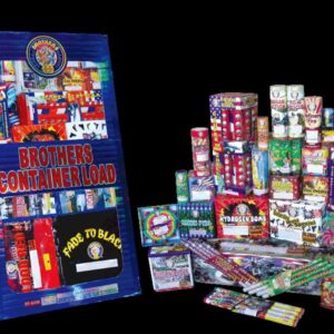 BROTHERS CONTAINER LOAD (CASE) 1/1