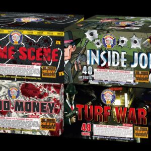 MOB MADDNESS 196 SHOT (CASE) 1/4