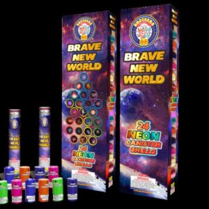 BRAVE NEW WORLD (CASE) 4/24