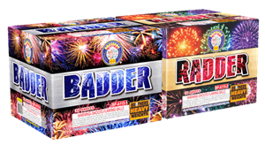 BADDER AND RADDER 30 SHOT (CASE) 2/2