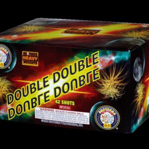 DOUBLE DOUBLE 42 SHOT (CASE) 4/1