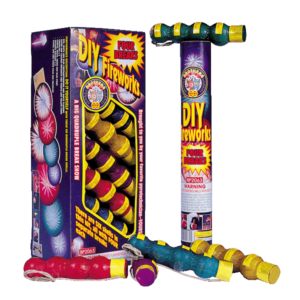 DIY FIREWORKS (CASE) 12/6