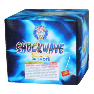 36 SHOT SHOCKWAVE (CASE) 12/1