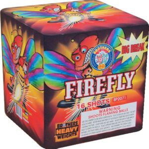 16 SHOT FIREFLY (CASE) 4/1