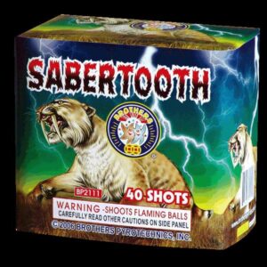 SABERTOOTH  (CASE) 12/1