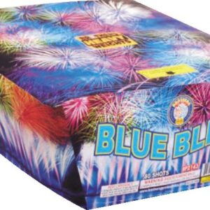 BLUE BLITZ 80 SHOT (CASE) 2/1