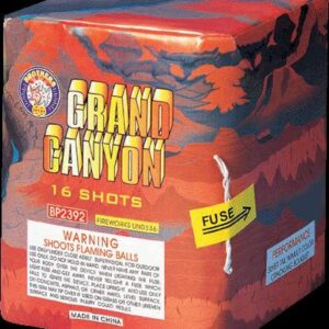 GRAND CANYON 16 SHOT (CASE) 24/1