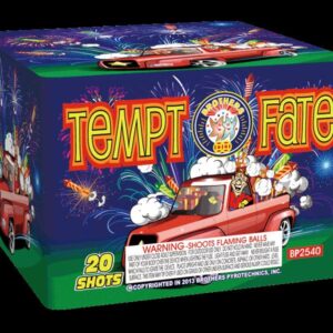 TEMPT FATE 20 SHOT (CASE) 6/1