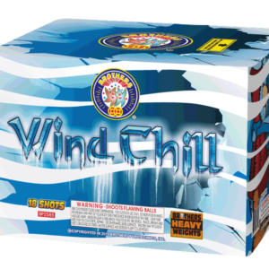 WIND CHILL 18 SHOT (CASE) 4/1