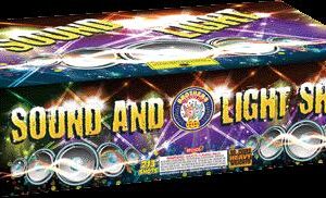 SOUND AND LIGHT SHOW 213 SHOT (CASE) 1/1