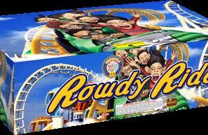 ROWDY RIDE 185 SHOT (CASE) 1/1