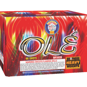 OLE 48 SHOT (CASE) 4/1