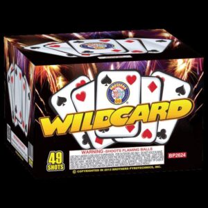 WILDCARD 49 SHOT (CASE) 12/1