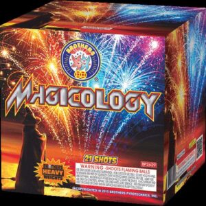 MAGICOLOGY 21 SHOTS (CASE) 6/1