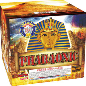 PHARAONIC 25 SHOT  (CASE)