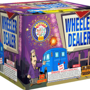 WHEELER DEALER (CASE)