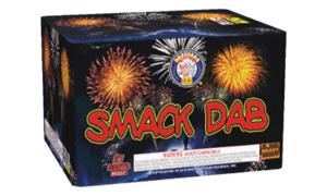 SMACK DAB 27 SHOT (CASE) 4/1