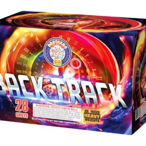 FLASHBACK (BACK TRACK) 28 SHOT (CASE) 4/1