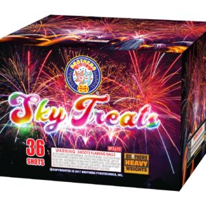 SKY TREATS 36 SHOT (CASE) 4/1