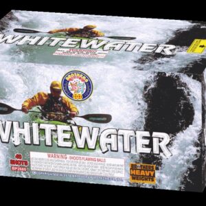 WHITEWATER 40 SHOT (CASE) 4/1