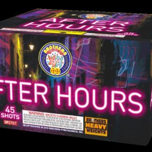 AFTER HOURS 45 SHOT (CASE) 4/1