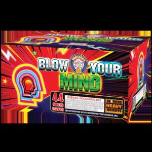 BLOW YOUR MIND 44 SHOT (CASE) 4/1