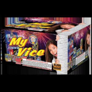 MY VICE 48 SHOT (CASE) 4/1
