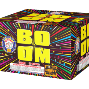 BOOM 30 SHOT (CASE) 4/1