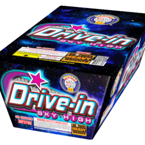 DRIVE-IN 50 SHOT (CASE) 4/1