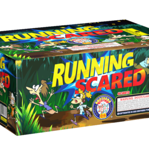 RUNNING SCARED 48 SHOT 4/1 (CASE)